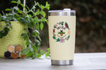 Load image into Gallery viewer, Wise logo tumbler cup