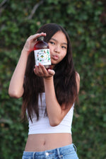 Load image into Gallery viewer, * Hibiscus Guava Jun Kombucha