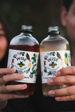 Load image into Gallery viewer, * Elderberry Lychee Jun Kombucha