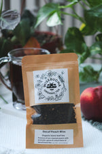 Load image into Gallery viewer, Decaf Peach Bliss Loose Leaf Tea