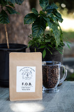 Load image into Gallery viewer, F.O.B. Coffee Bean