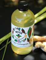 Load image into Gallery viewer, * Ginger Lemongrass Jun Kombucha