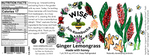 Load image into Gallery viewer, * Ginger Lemongrass Jun Kombucha