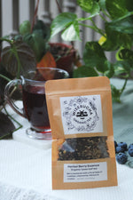 Load image into Gallery viewer, Herbal Berry Essence Loose Leaf Tea