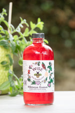 Load image into Gallery viewer, * Hibiscus Guava Jun Kombucha