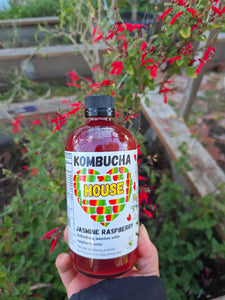 HK Jasmine Raspberry