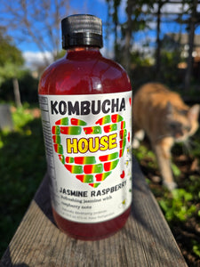 HK Jasmine Raspberry
