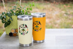 Load image into Gallery viewer, Wise logo tumbler cup

