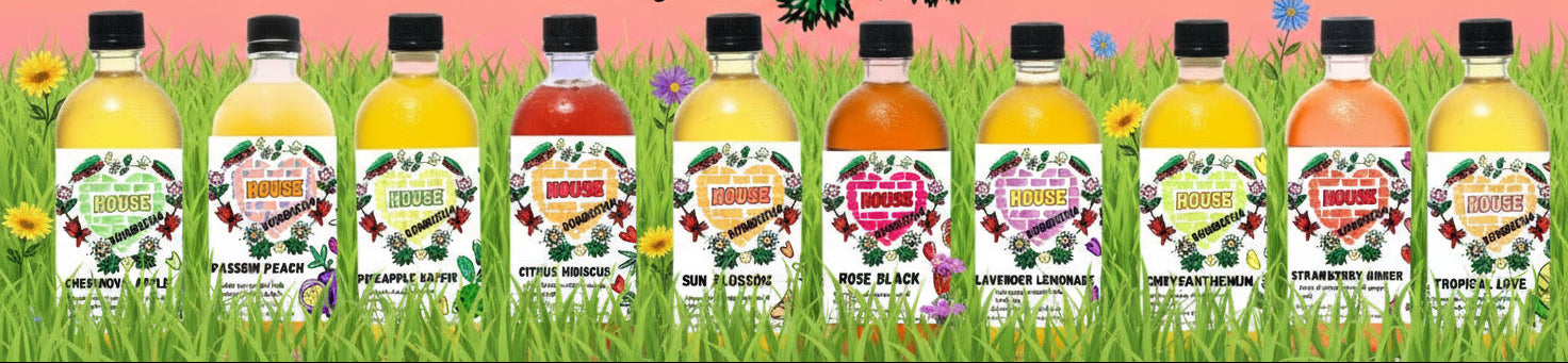 Two ways to Kombucha