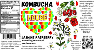 HK Jasmine Raspberry