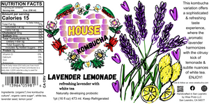 HK Lavender Lemonade Case