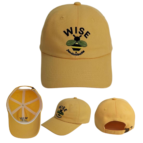 Logo Wise Cap