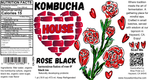 Load image into Gallery viewer, HK Rose Black Case
