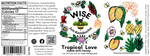Load image into Gallery viewer, * Tropical Love Jun Kombucha
