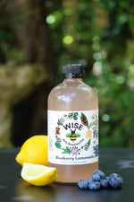 Load image into Gallery viewer, * Blueberry Lemonade Jun Kombucha
