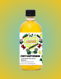 HK Chrysanthemum