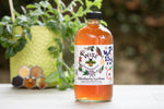 Load image into Gallery viewer, * Elderberry Lychee Jun Kombucha
