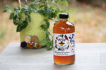 Load image into Gallery viewer, * Elderberry Lychee Jun Kombucha
