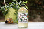 Load image into Gallery viewer, * Ginger Lemongrass Jun Kombucha
