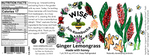 Load image into Gallery viewer, * Ginger Lemongrass Jun Kombucha
