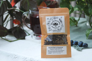 Herbal Berry Essence Loose Leaf Tea