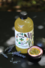 Load image into Gallery viewer, * Passion Lavender Jun Kombucha
