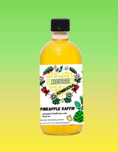 HK Pineapple Kaffir