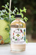 Load image into Gallery viewer, * Pomegranate Pineapple Jun Kombucha
