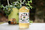 Load image into Gallery viewer, *Jun-Kombucha Pumpkin Spice (Limited Time)
