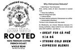 Load image into Gallery viewer, Rooted Coffee Bean

