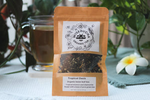 Tropical Oasis Loose Leaf Tea