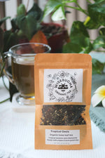 Load image into Gallery viewer, Tropical Oasis Loose Leaf Tea
